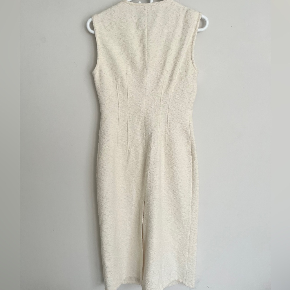 Zara Textured Dress - Picture 7 of 8